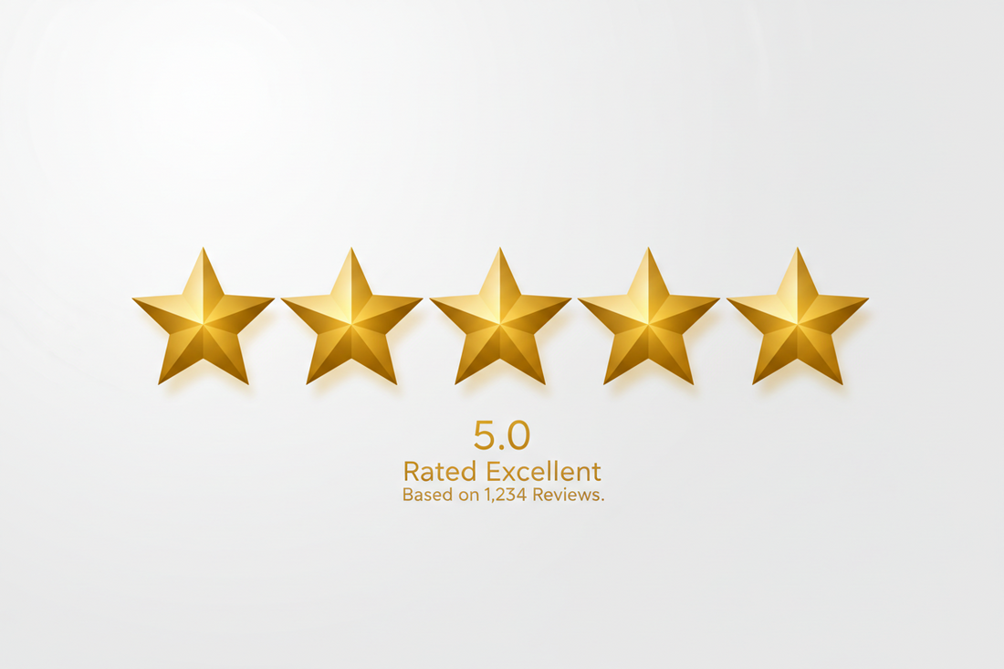 5 star rating 