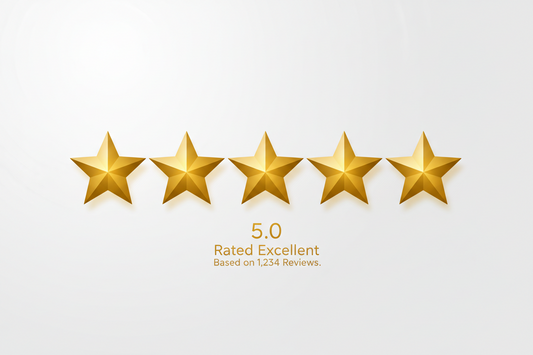 5 star rating 